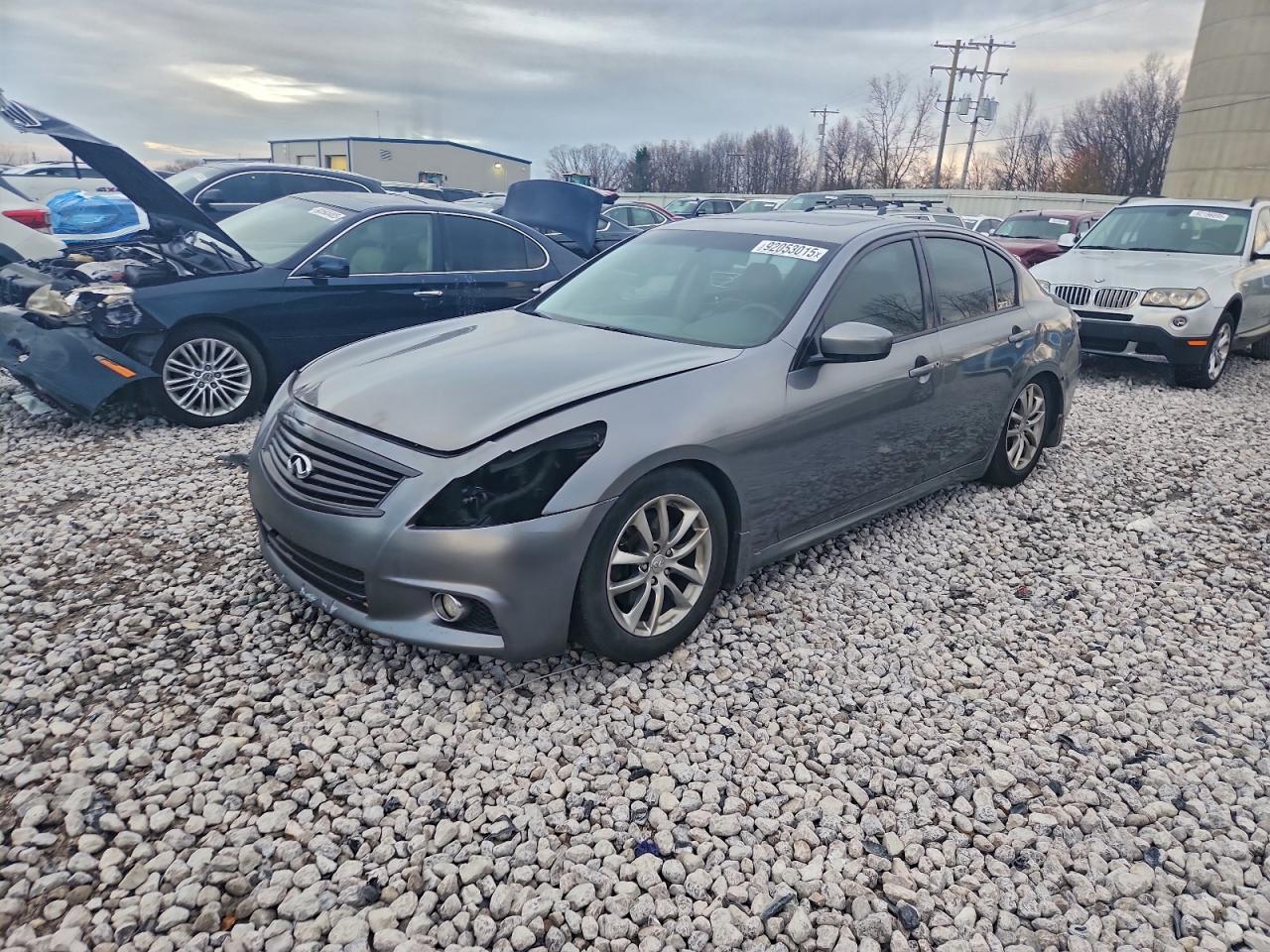 2010 Infiniti G37