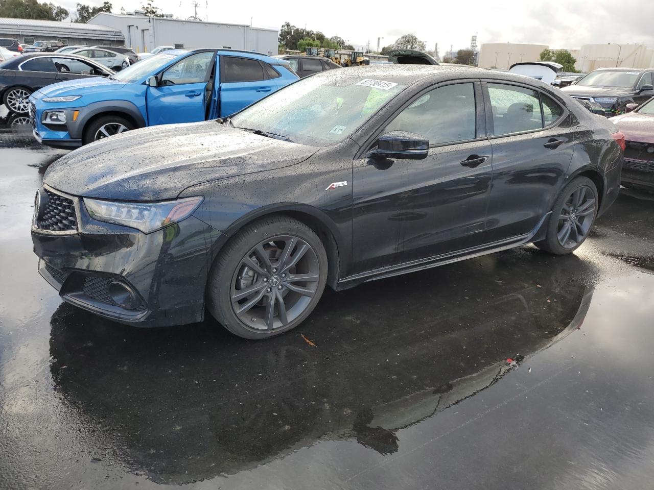 2020 Acura TLX