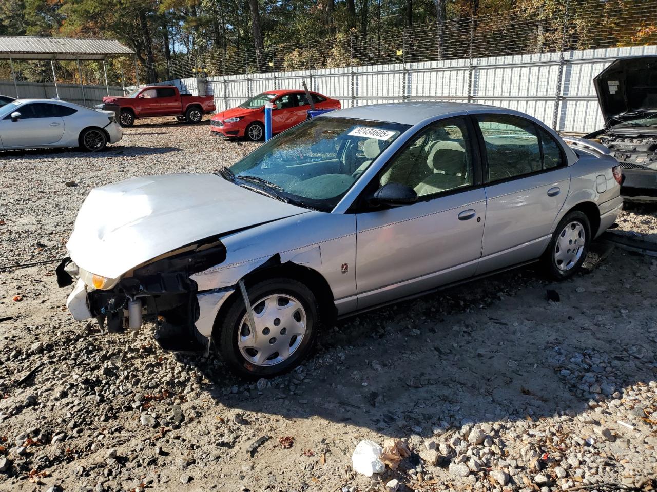 2002 Saturn Sl2
