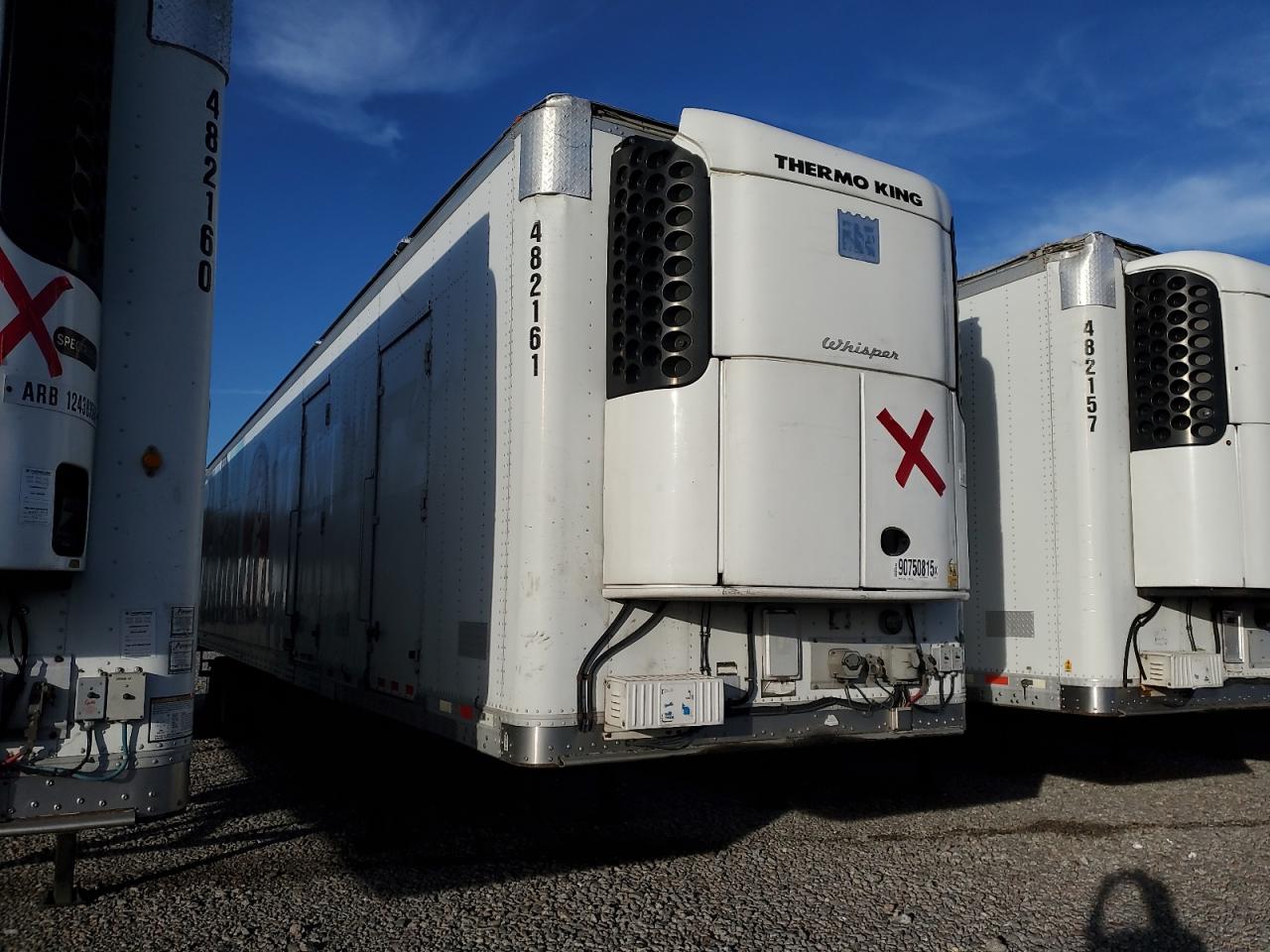 2015 Ggsd Reefer