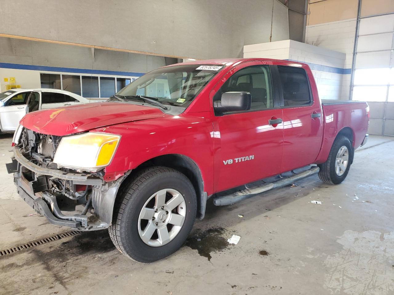 2009 Nissan Titan