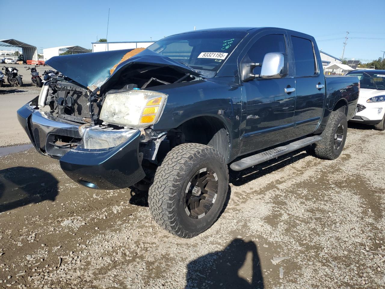 2004 Nissan Titan