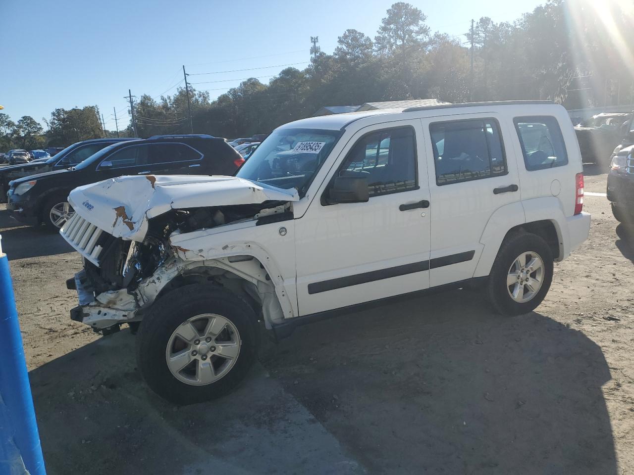2012 Jeep Liberty