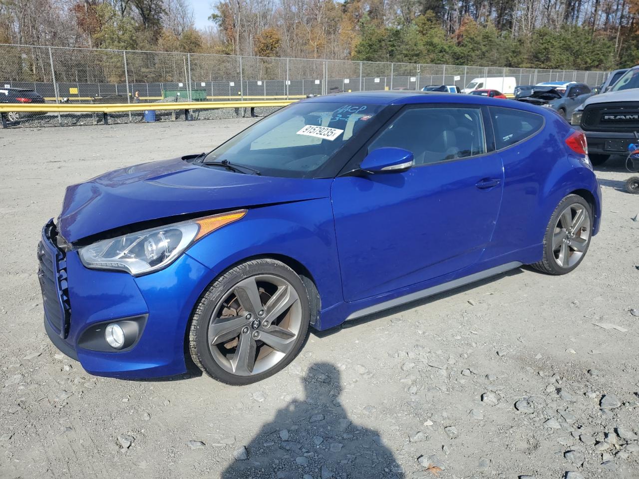 2013 Hyundai Veloster