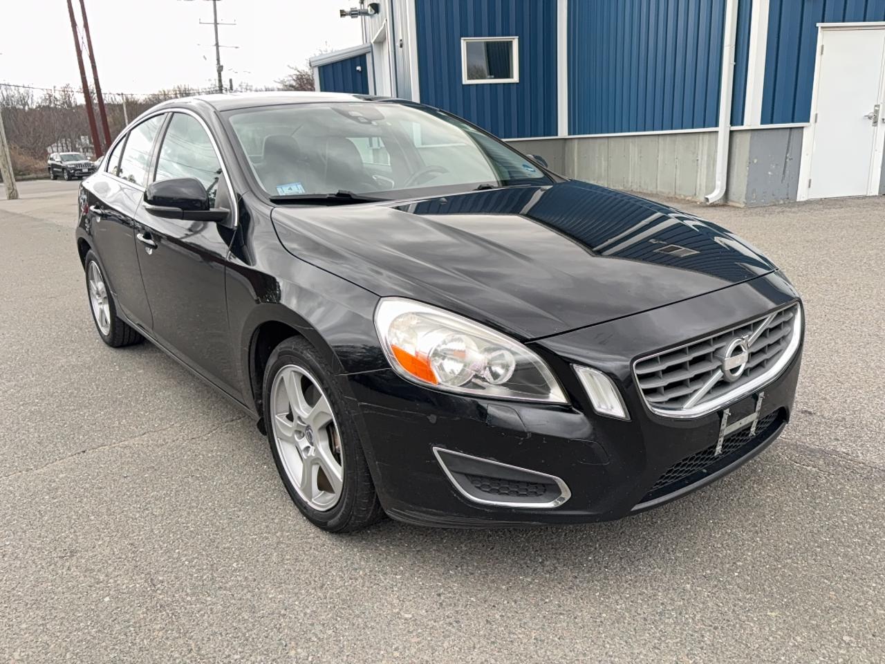 2013 Volvo S60