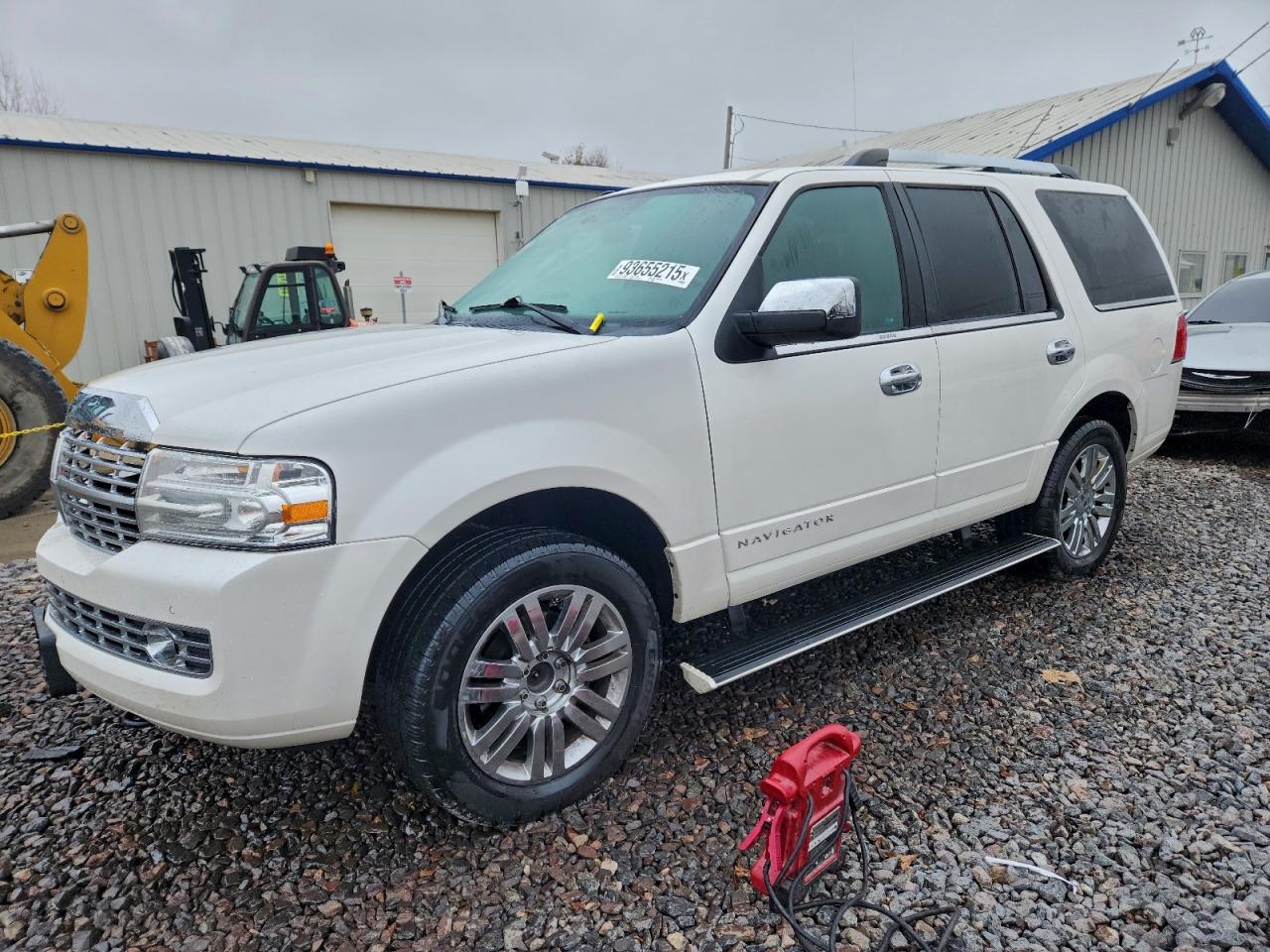 2014 Lincoln Navigator