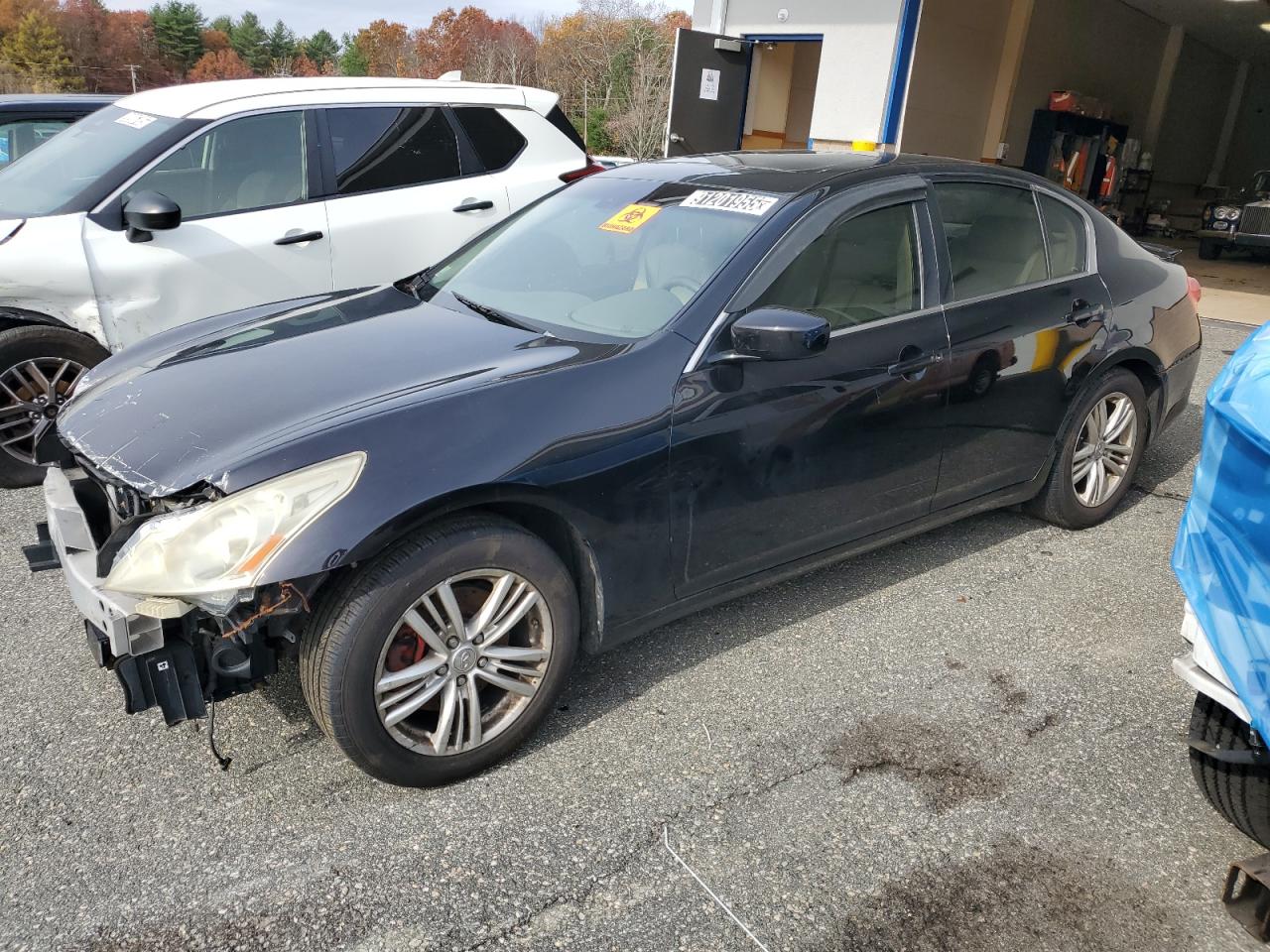 2013 Infiniti G37