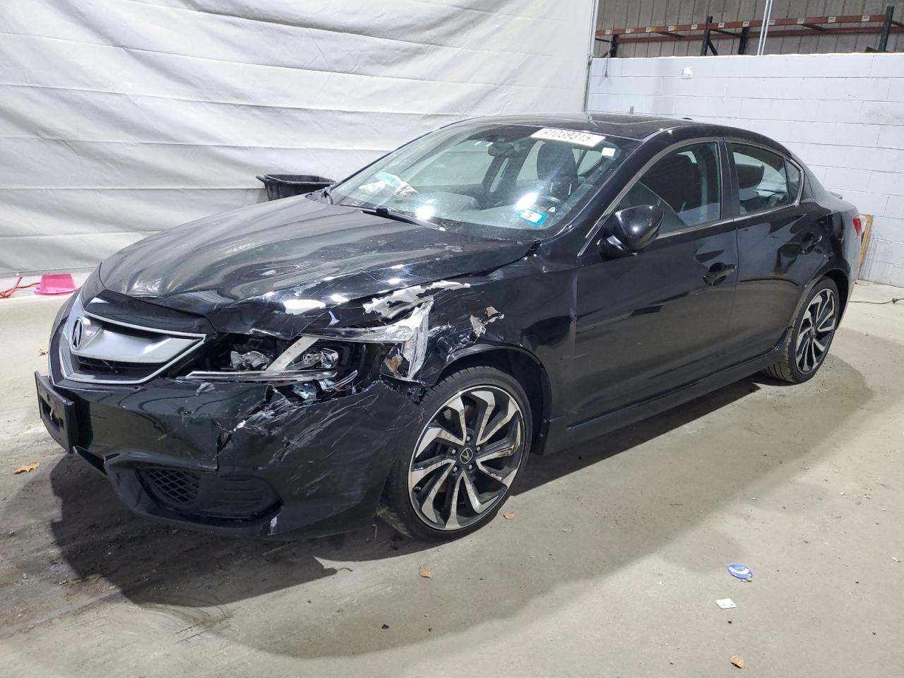 2018 Acura ILX
