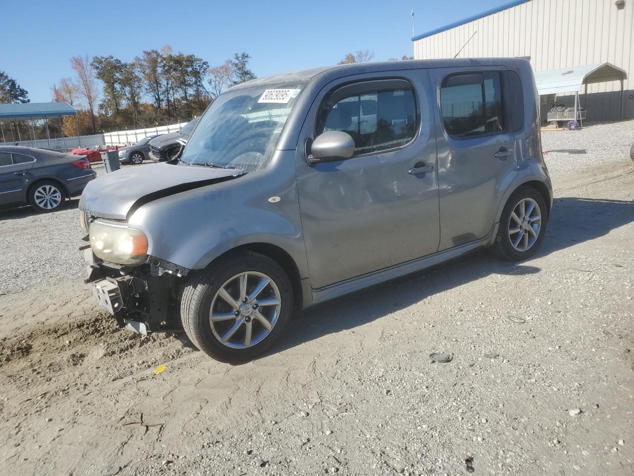 2009 Nissan Cube