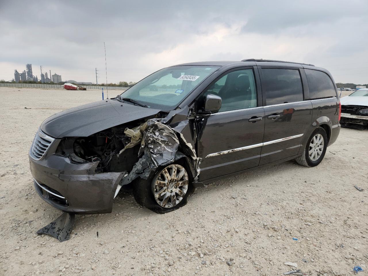 2016 Chrysler Minivan