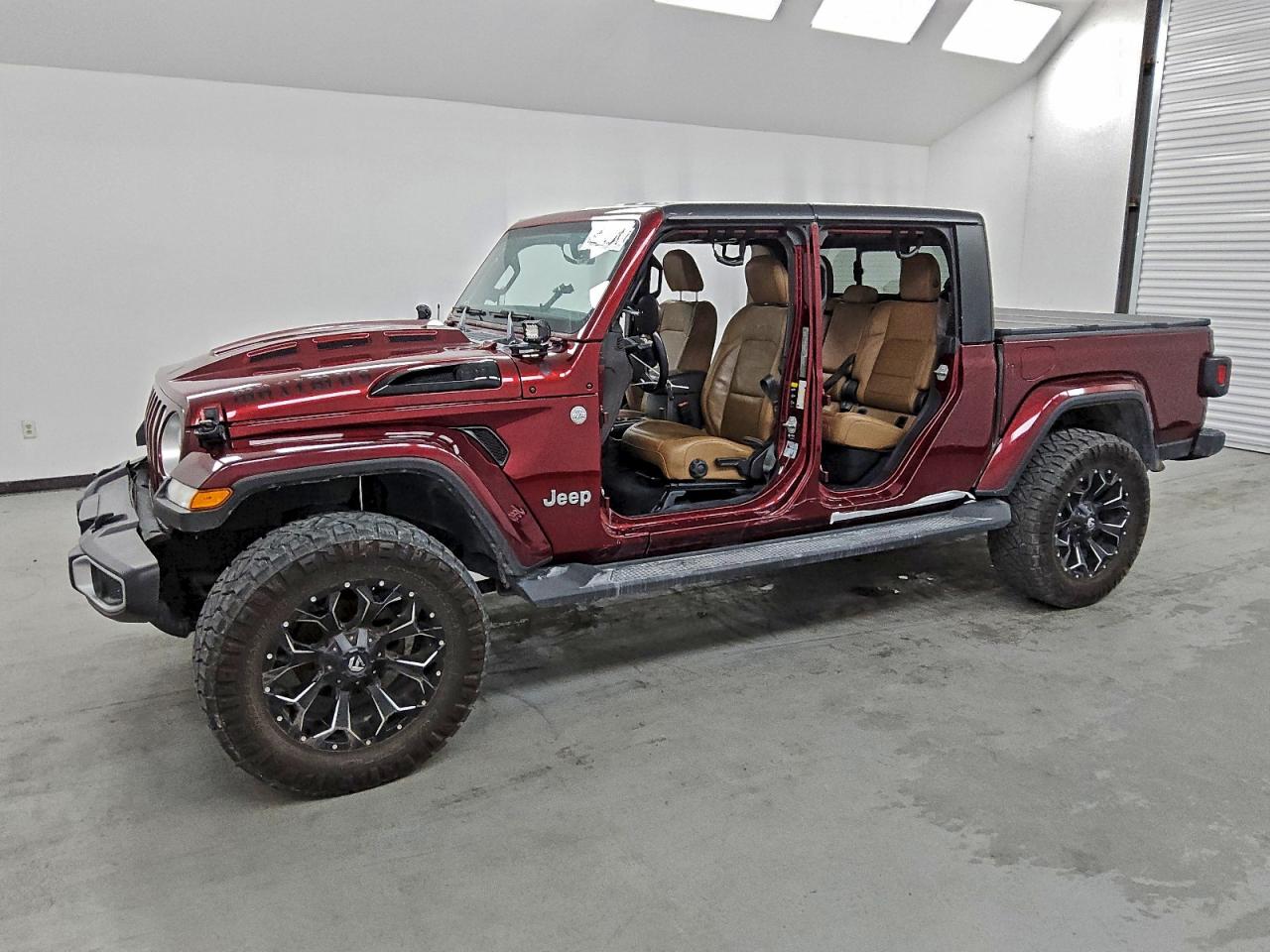 Jeep Gladiator