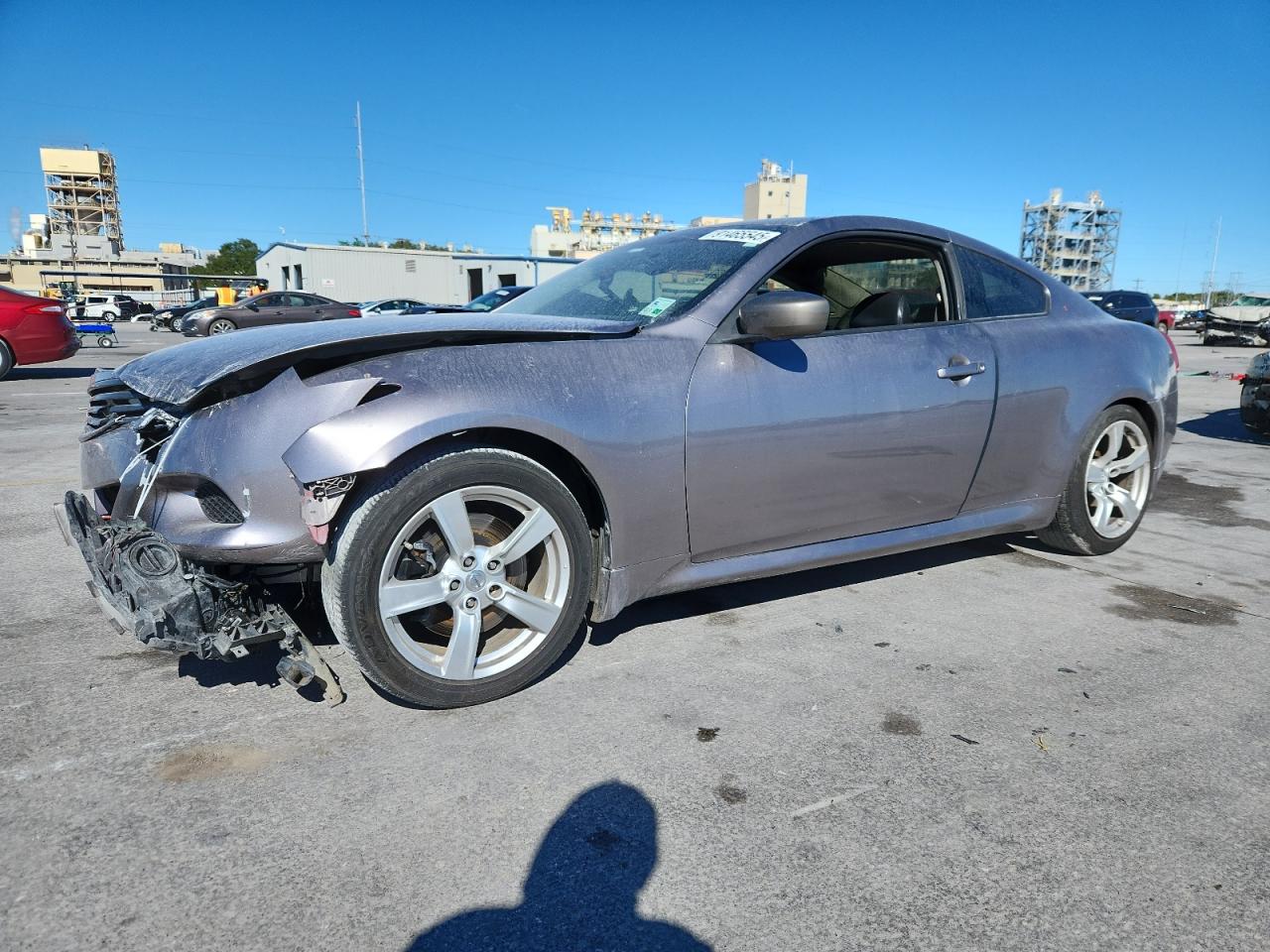 2011 Infiniti G37