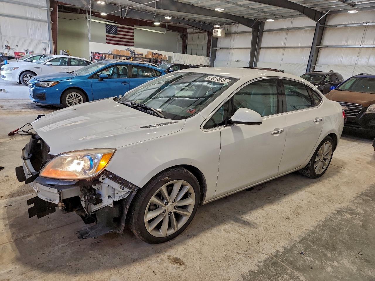 2014 Buick Verano