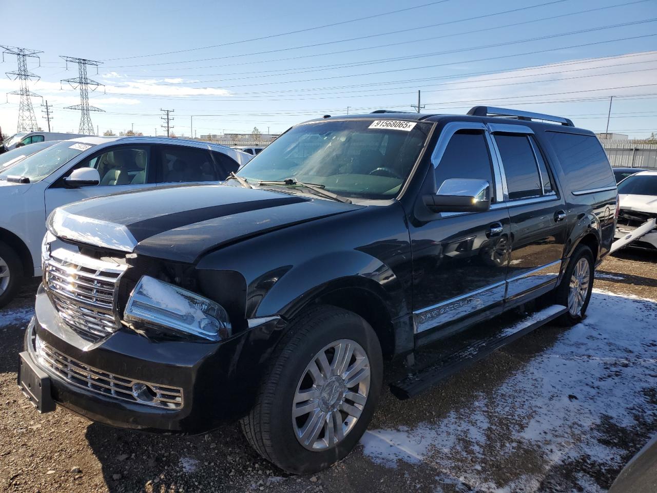 2014 Lincoln Navigator