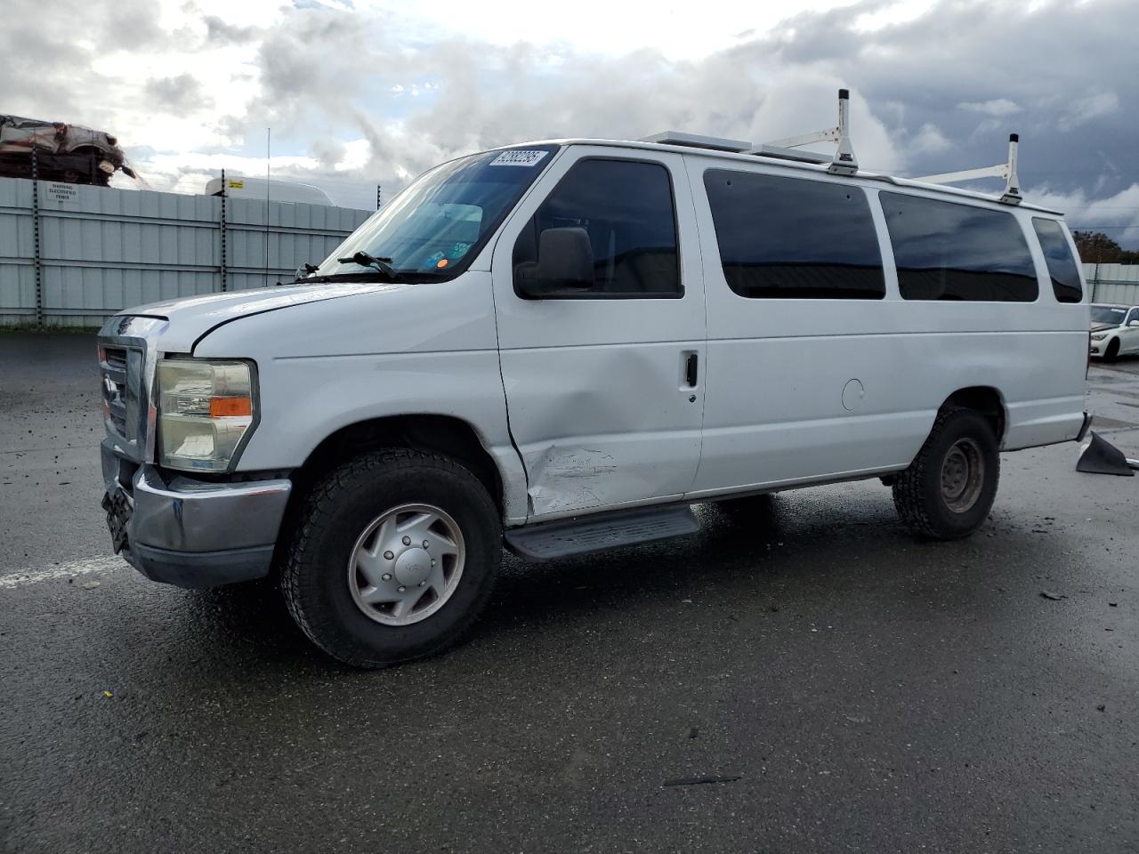 2011 Ford Econoline E350