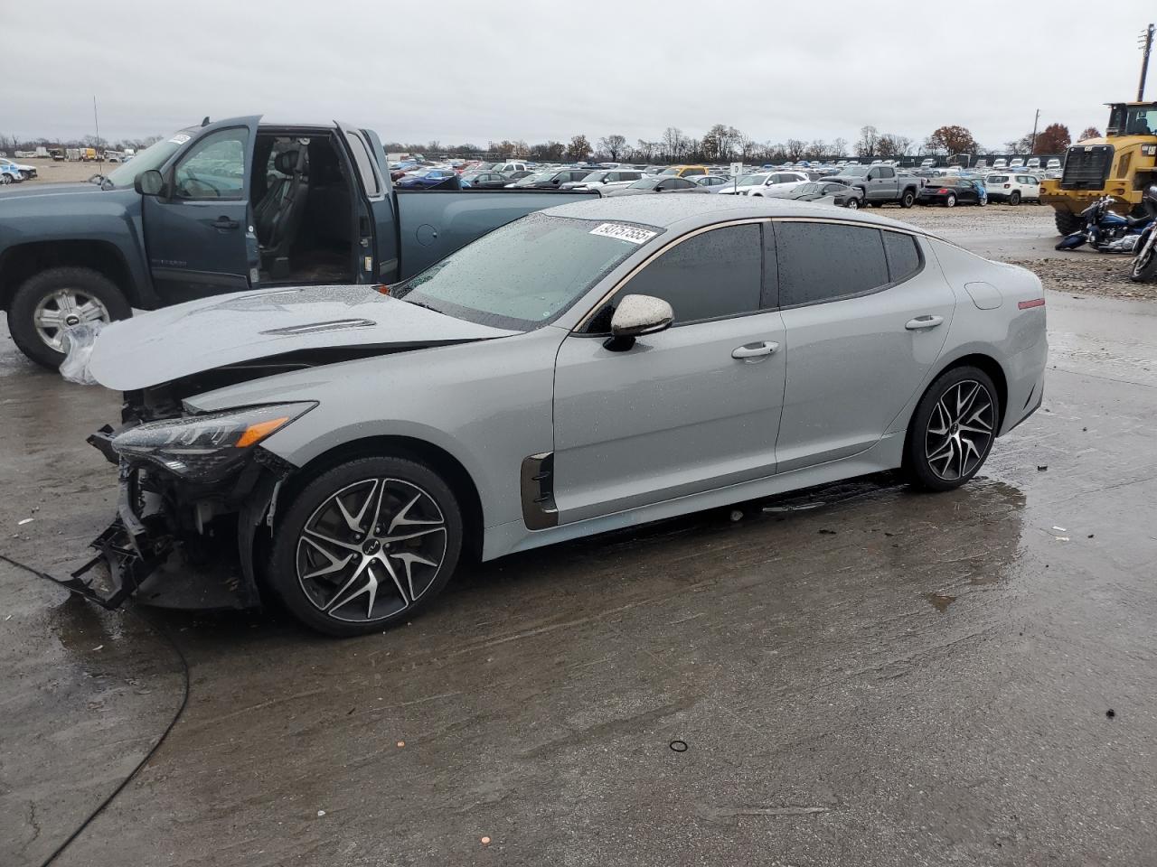 2022 Kia Stinger