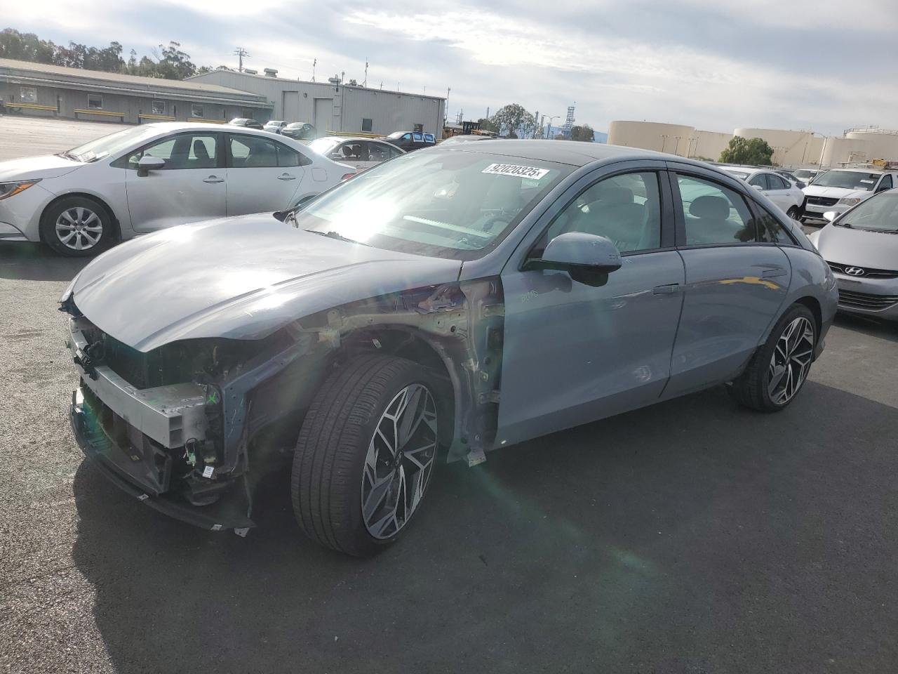 2023 Hyundai Ioniq 6