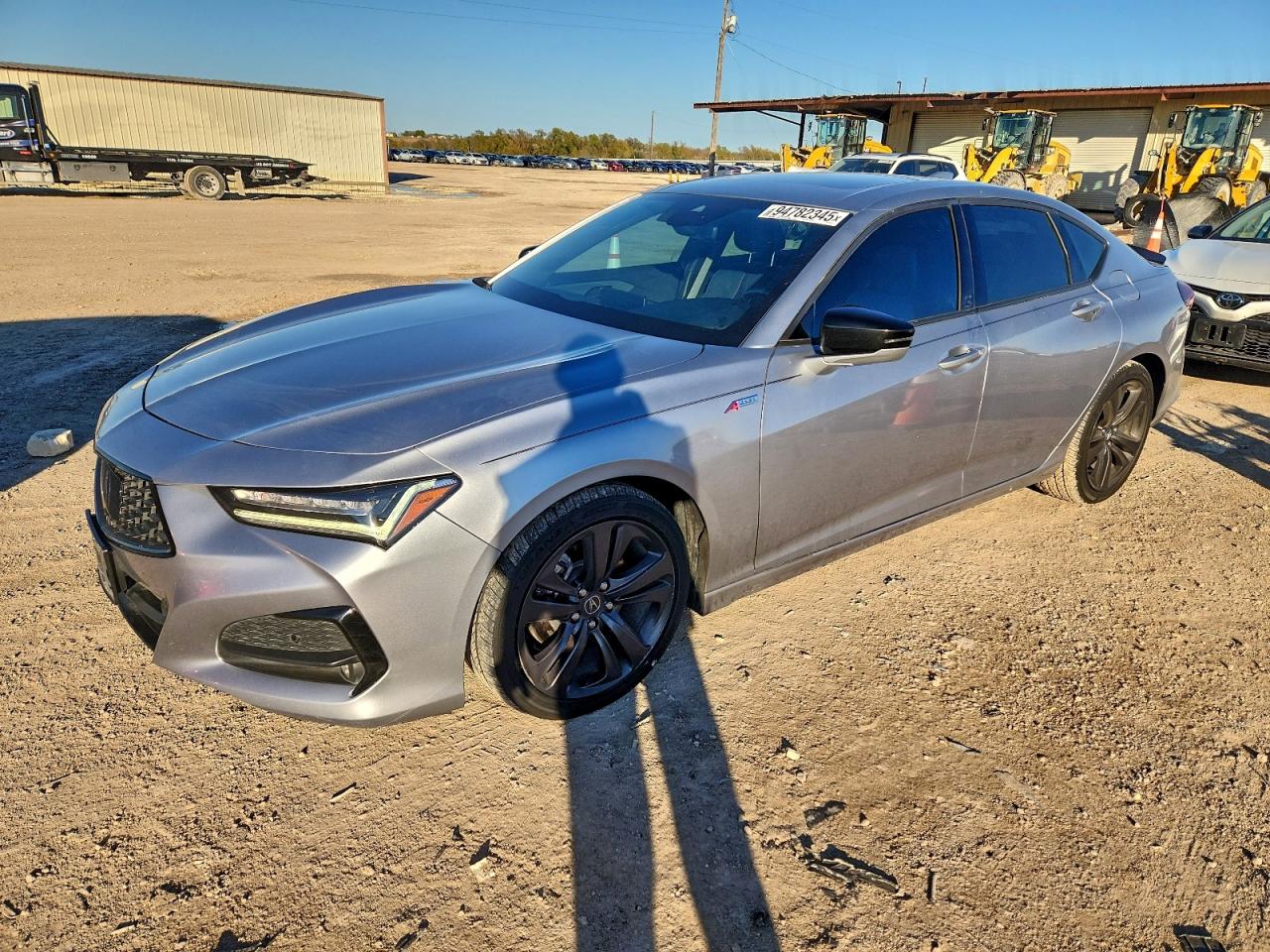 2021 Acura TLX