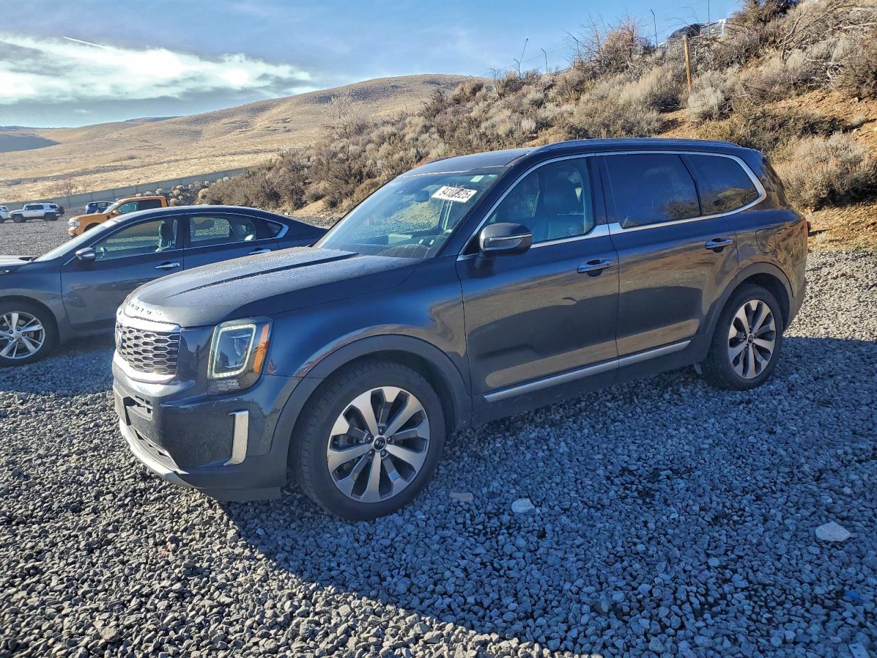 2020 Kia Telluride