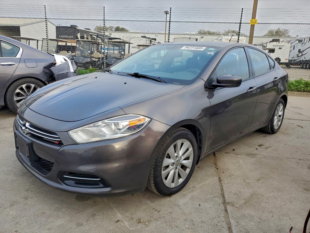 2014 Dodge Dart