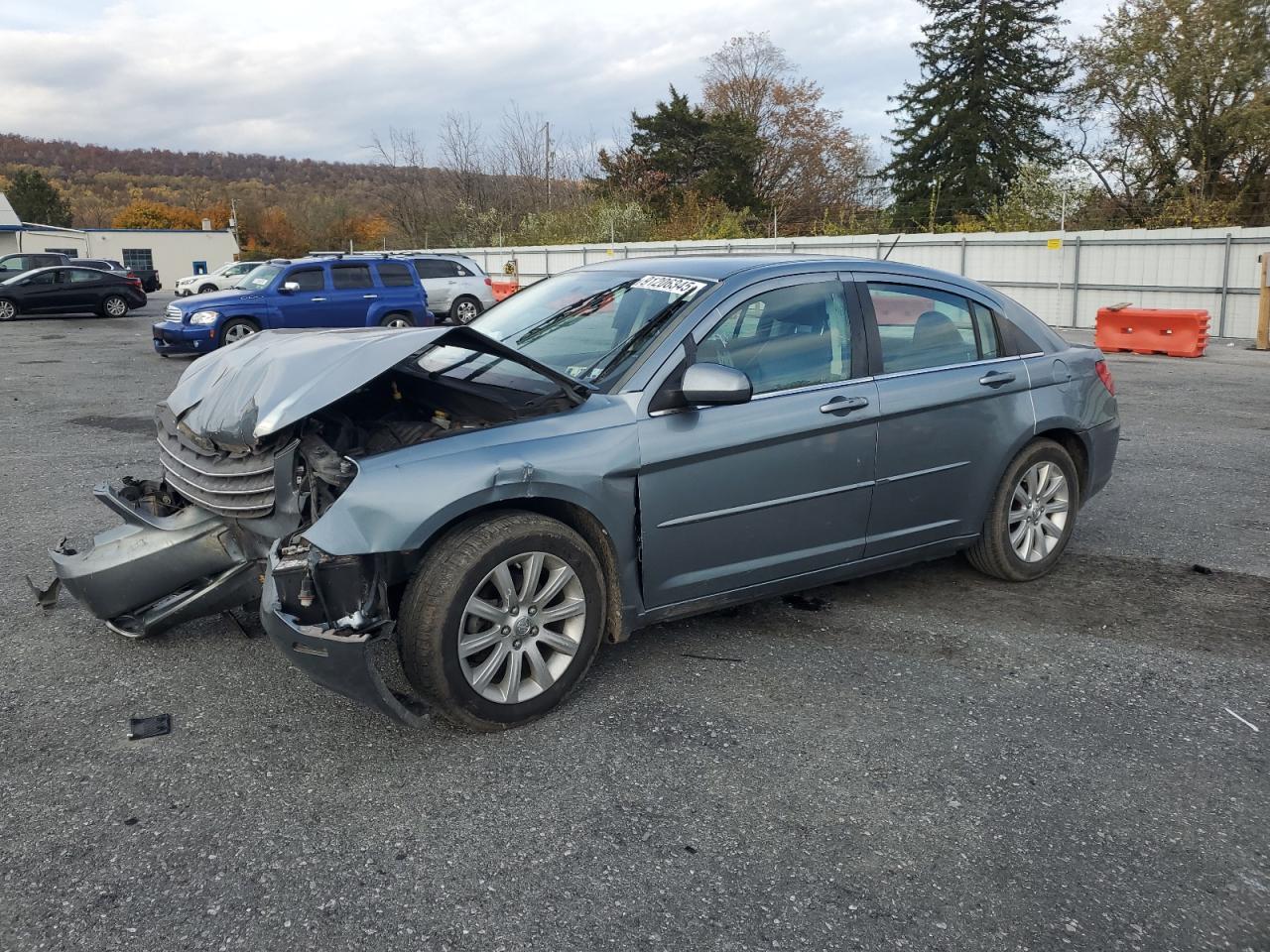 2010 Chrysler Sebring