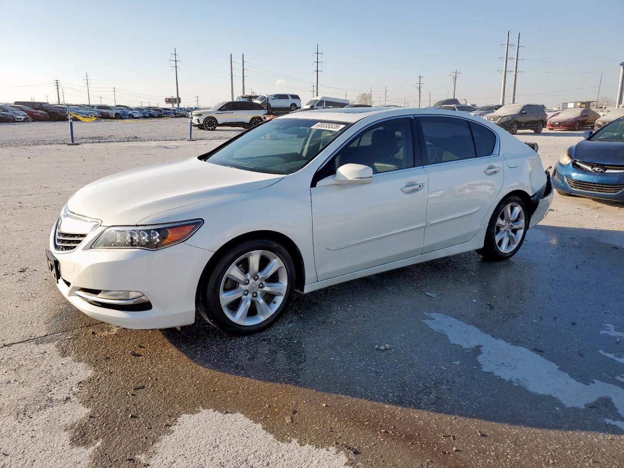 2014 Acura RLX