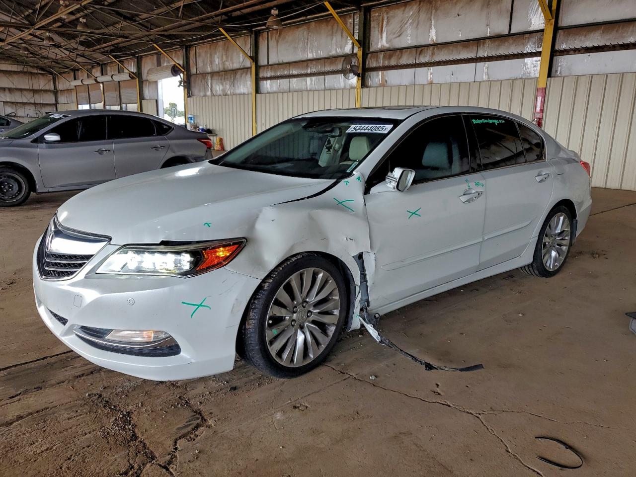 2014 Acura RLX