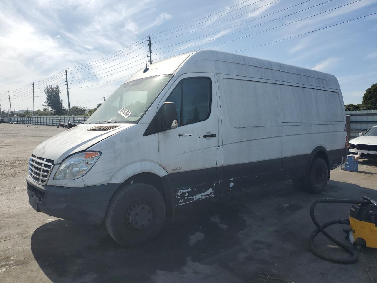 2011 Freightliner Sprinter