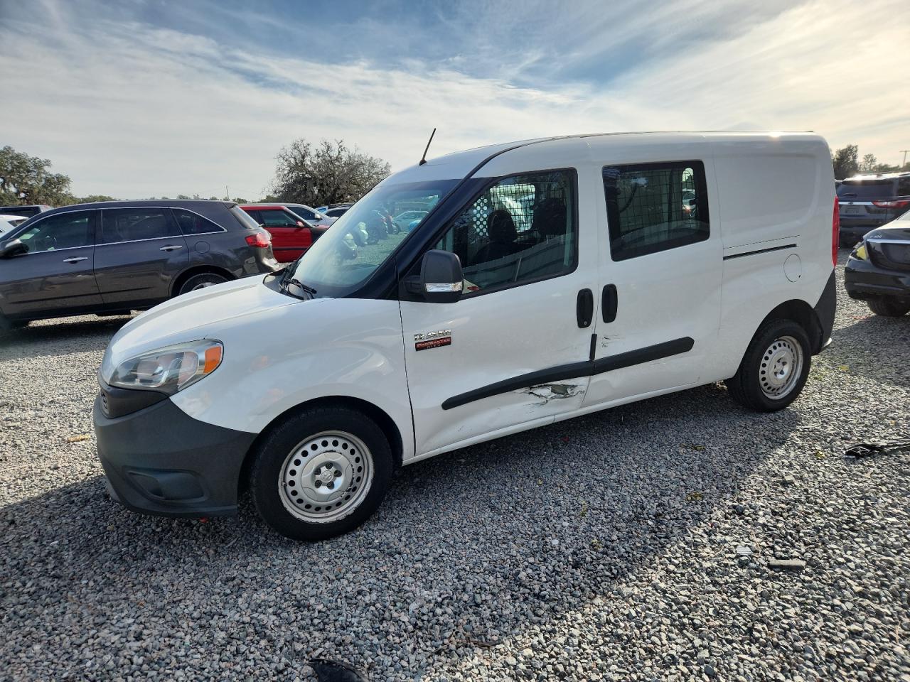2019 Ram Promaster