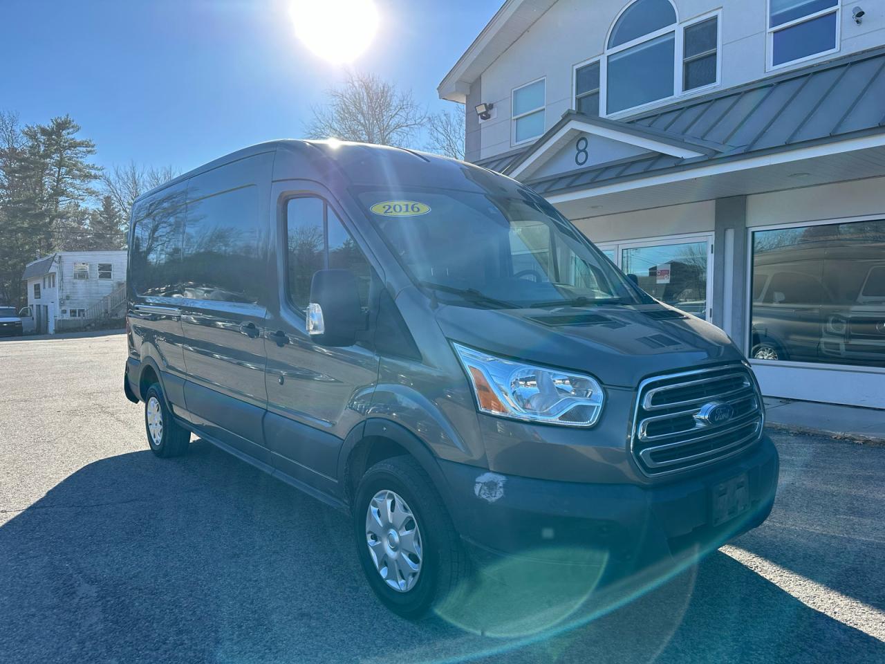 2016 Ford Transit-350