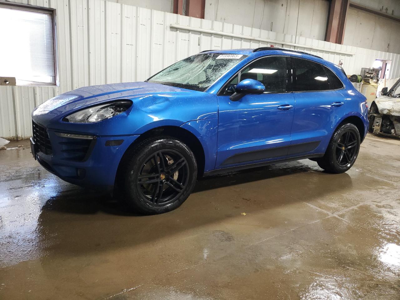 2015 Porsche Macan