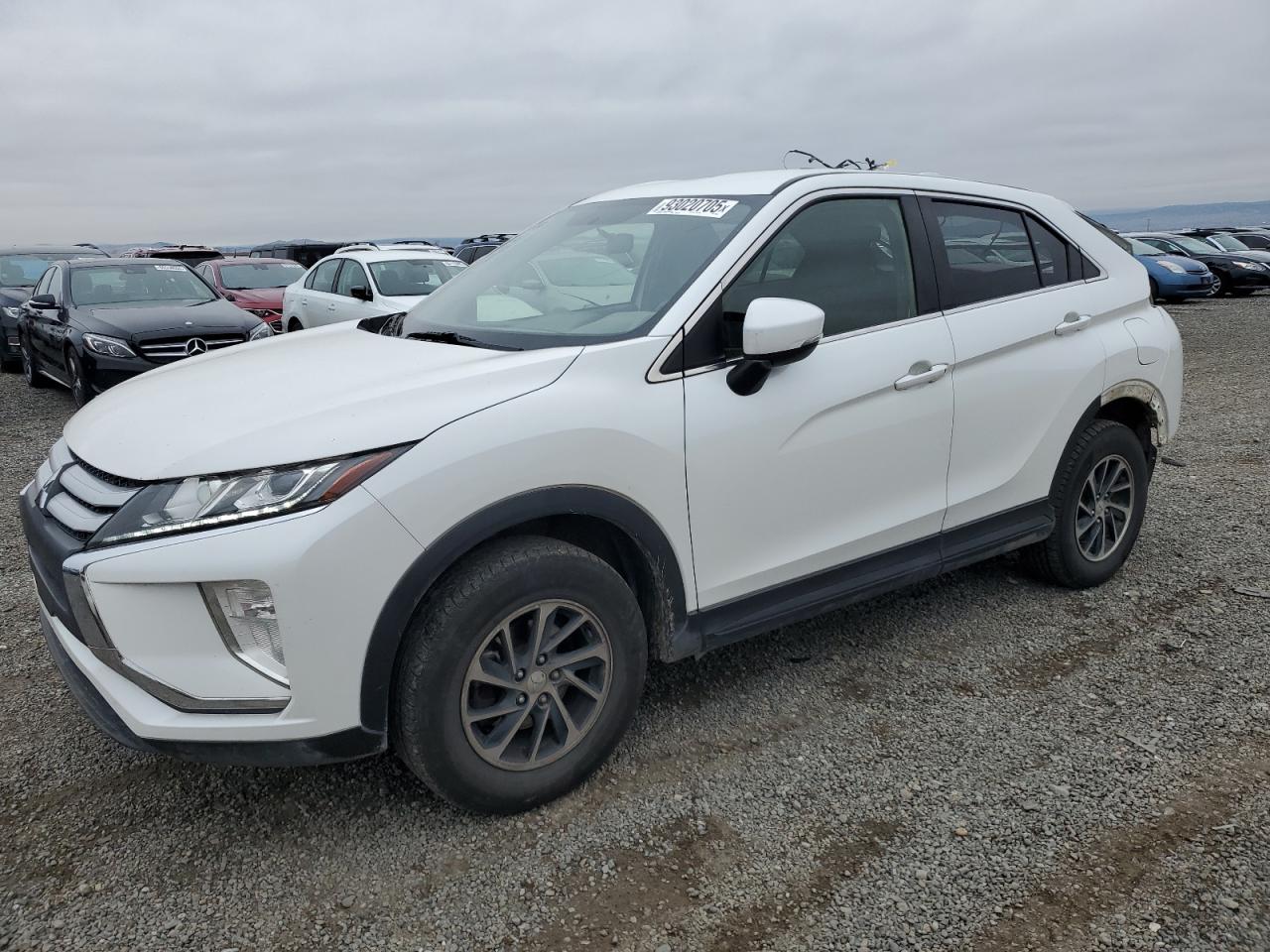 2020 Mitsubishi Eclipse