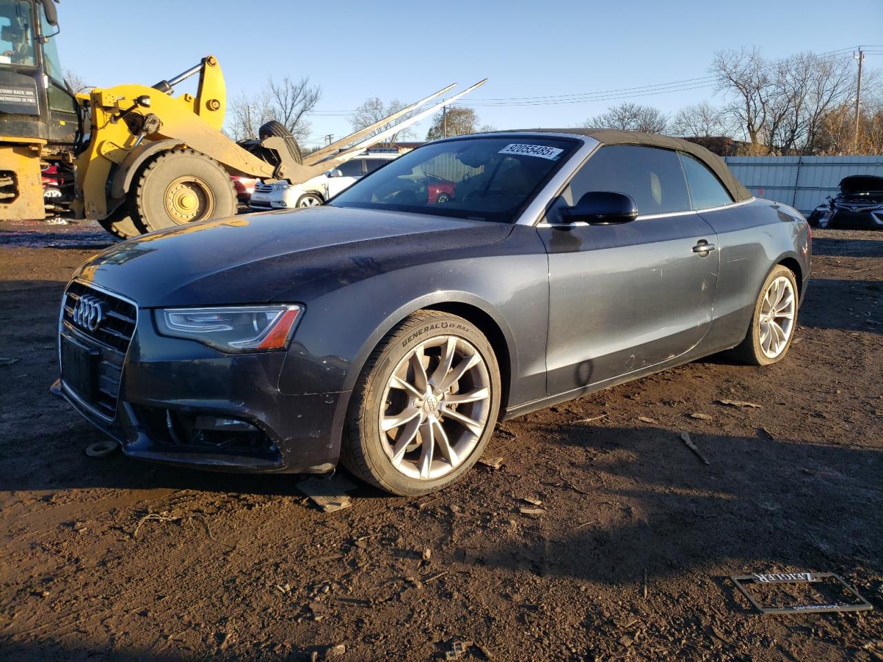2013 Audi A5