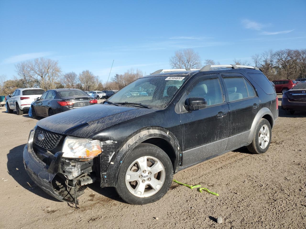 2005 Ford Freestyle