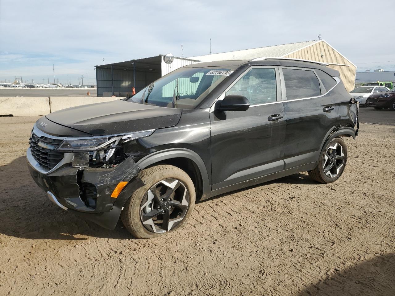 2025 Kia Seltos