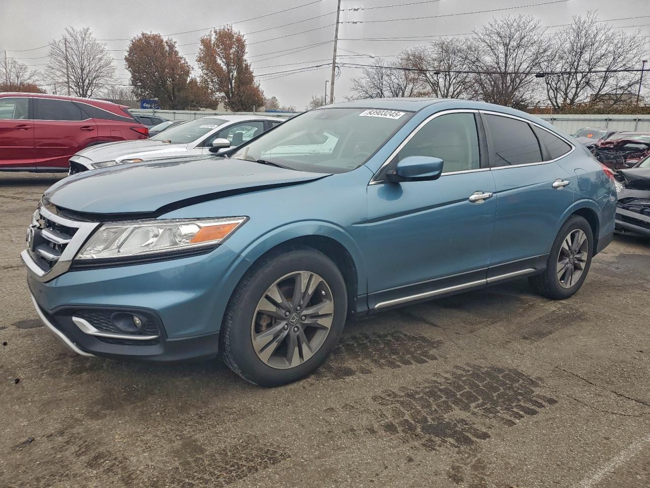 2014 Honda Crosstour