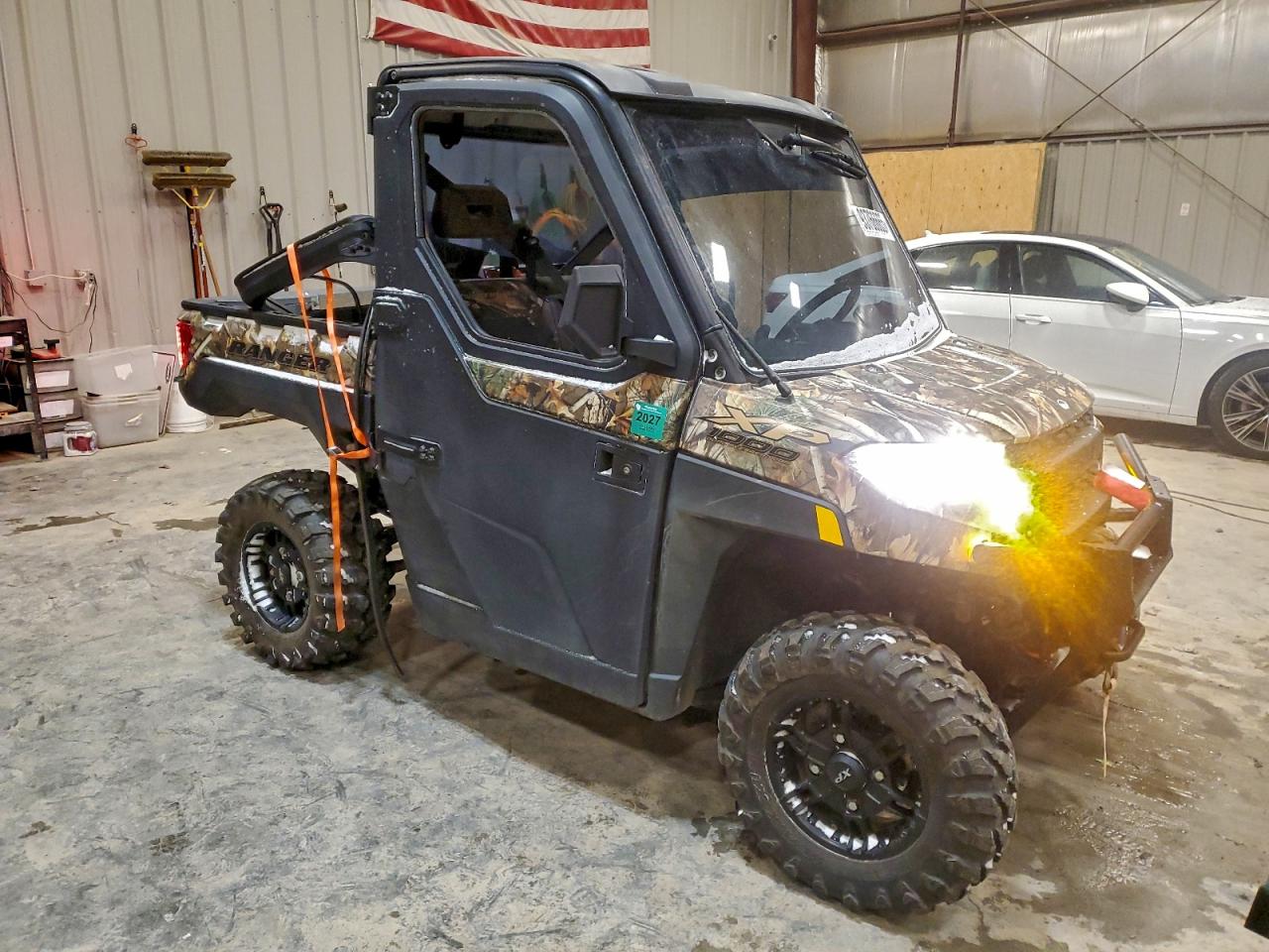 2021 Polaris Ranger