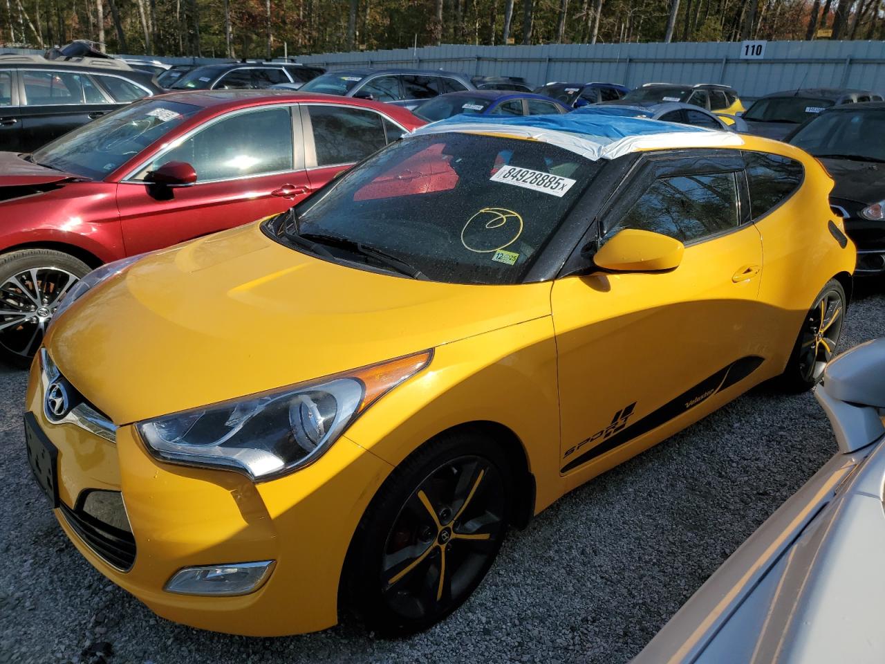 2017 Hyundai Veloster