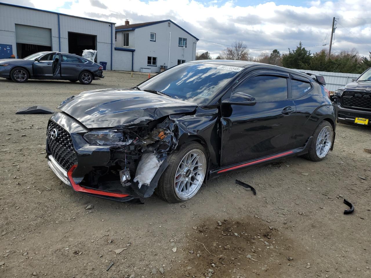2020 Hyundai Veloster