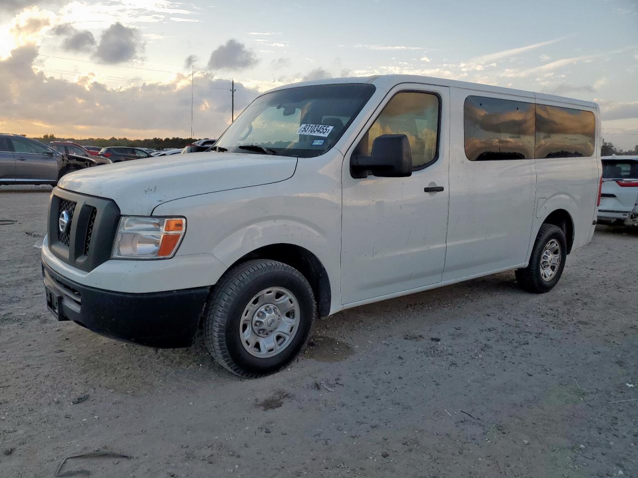 2013 Nissan NV3500