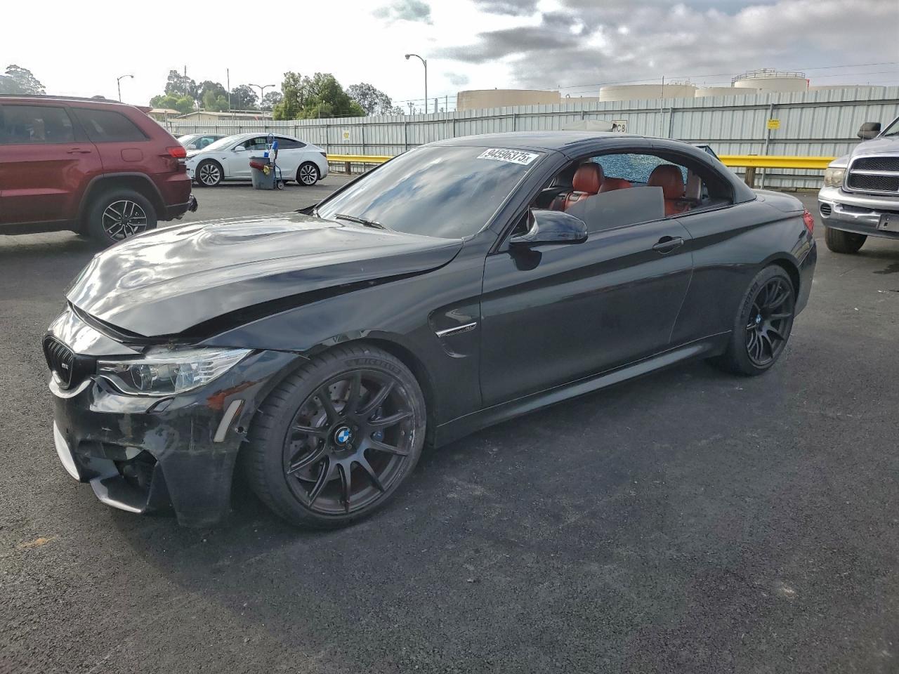 2015 BMW M4