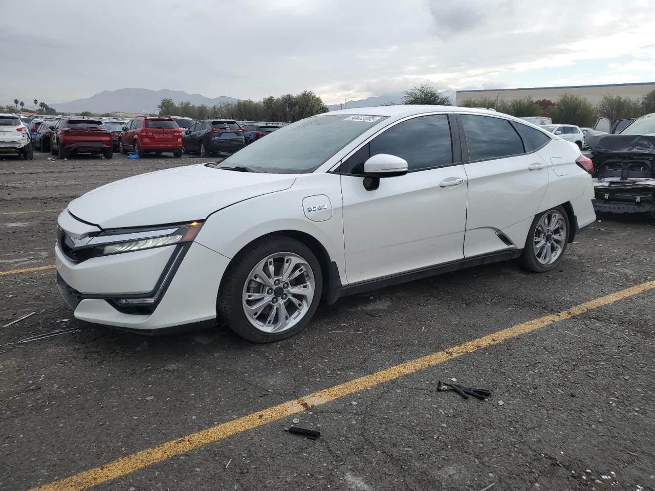 2019 Honda Clarity