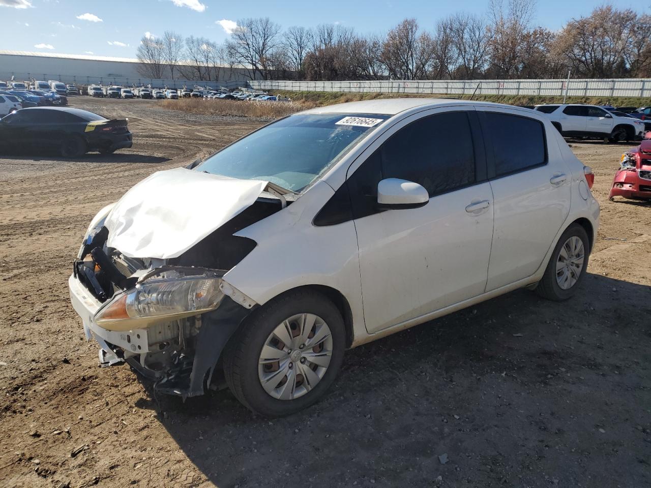 2012 Toyota Yaris