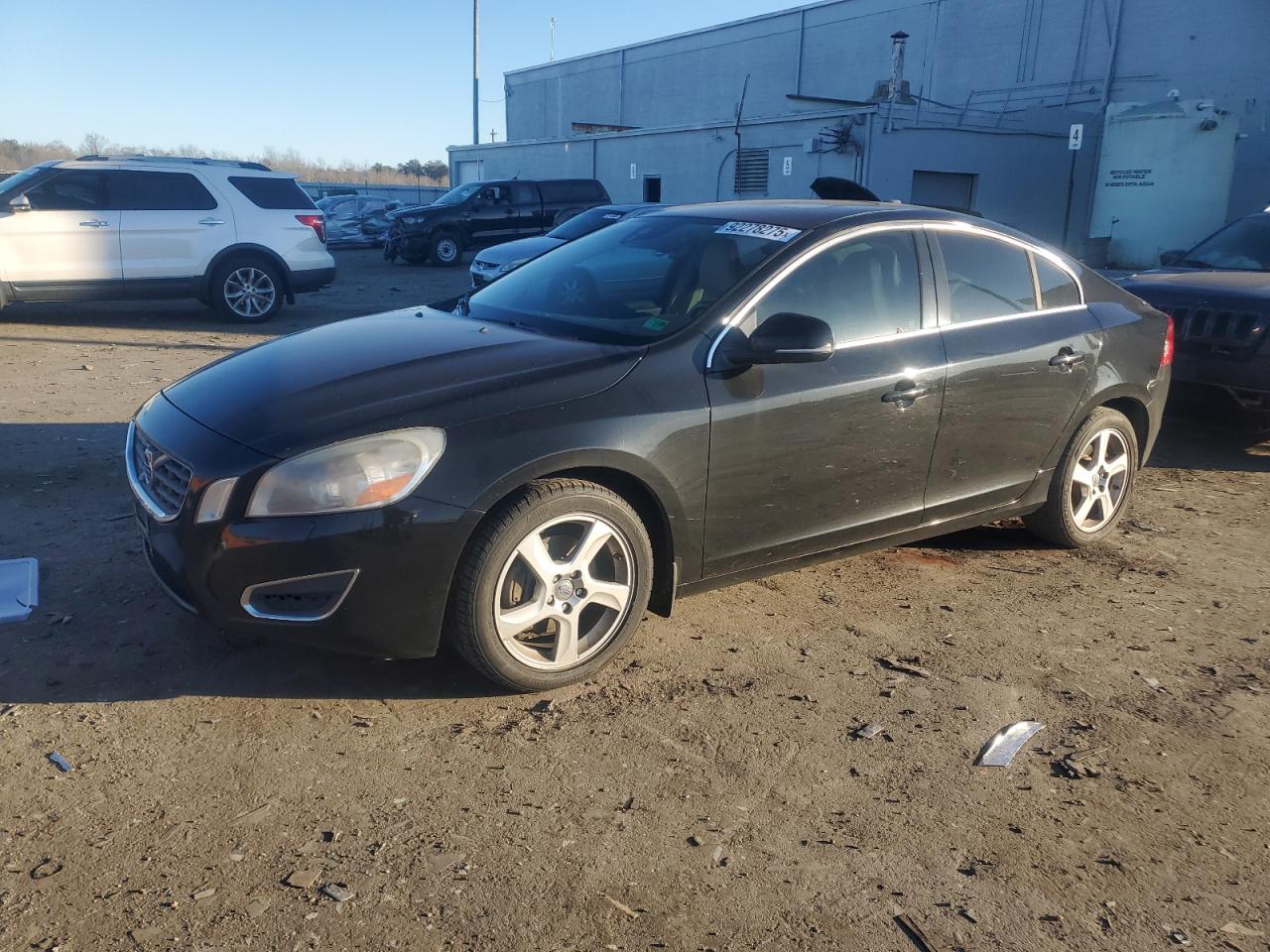 2012 Volvo S60