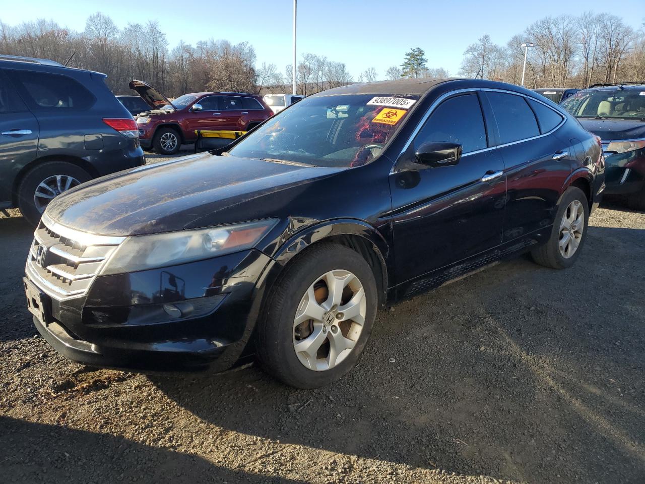 2012 Honda Crosstour