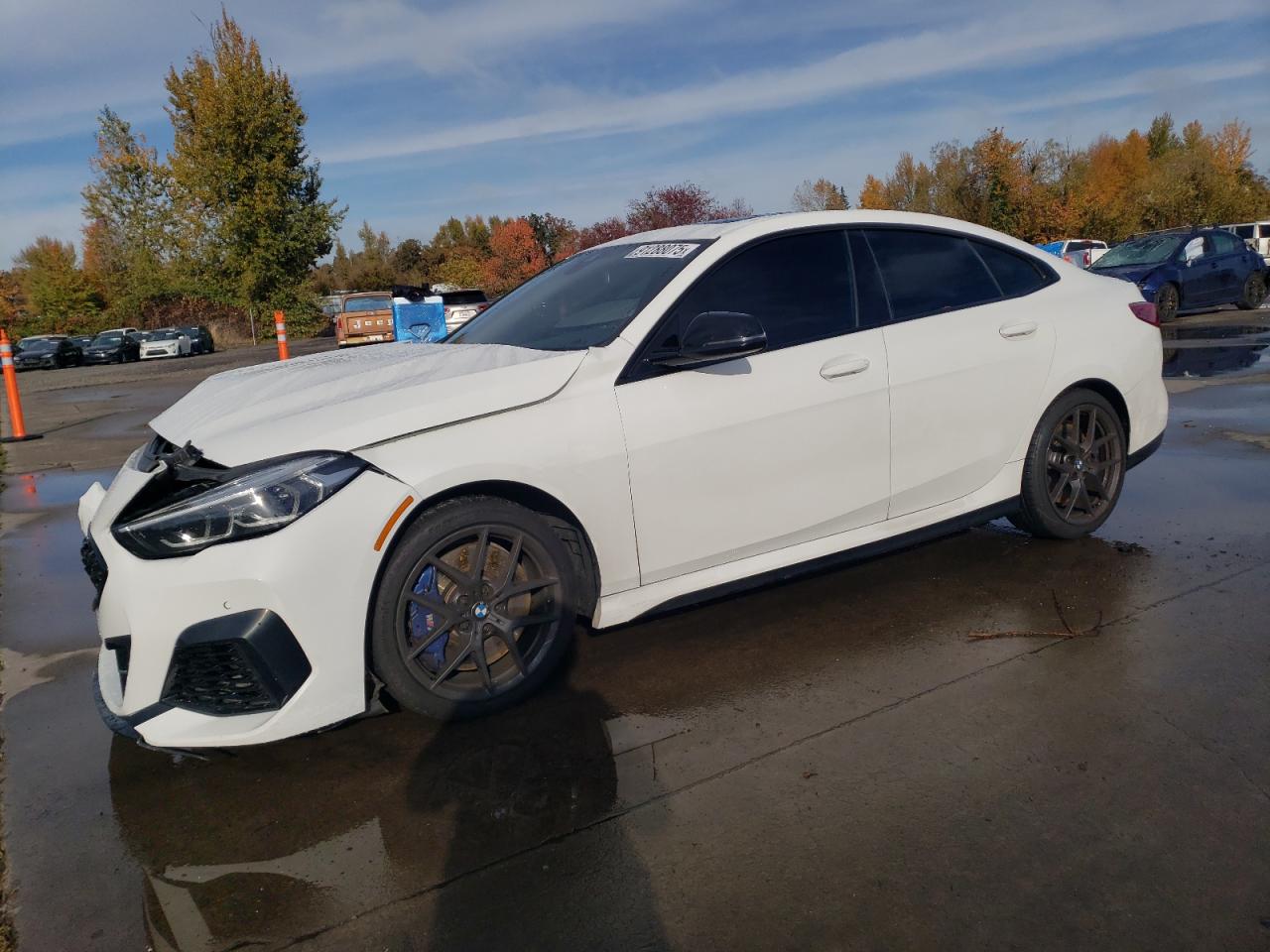 2022 BMW M235i