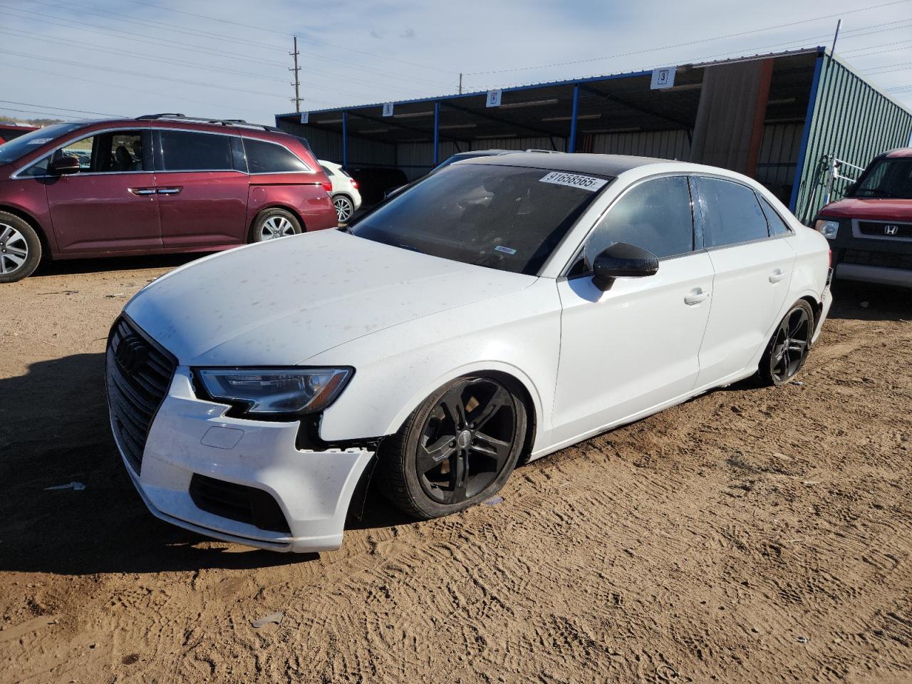 2017 Audi A3