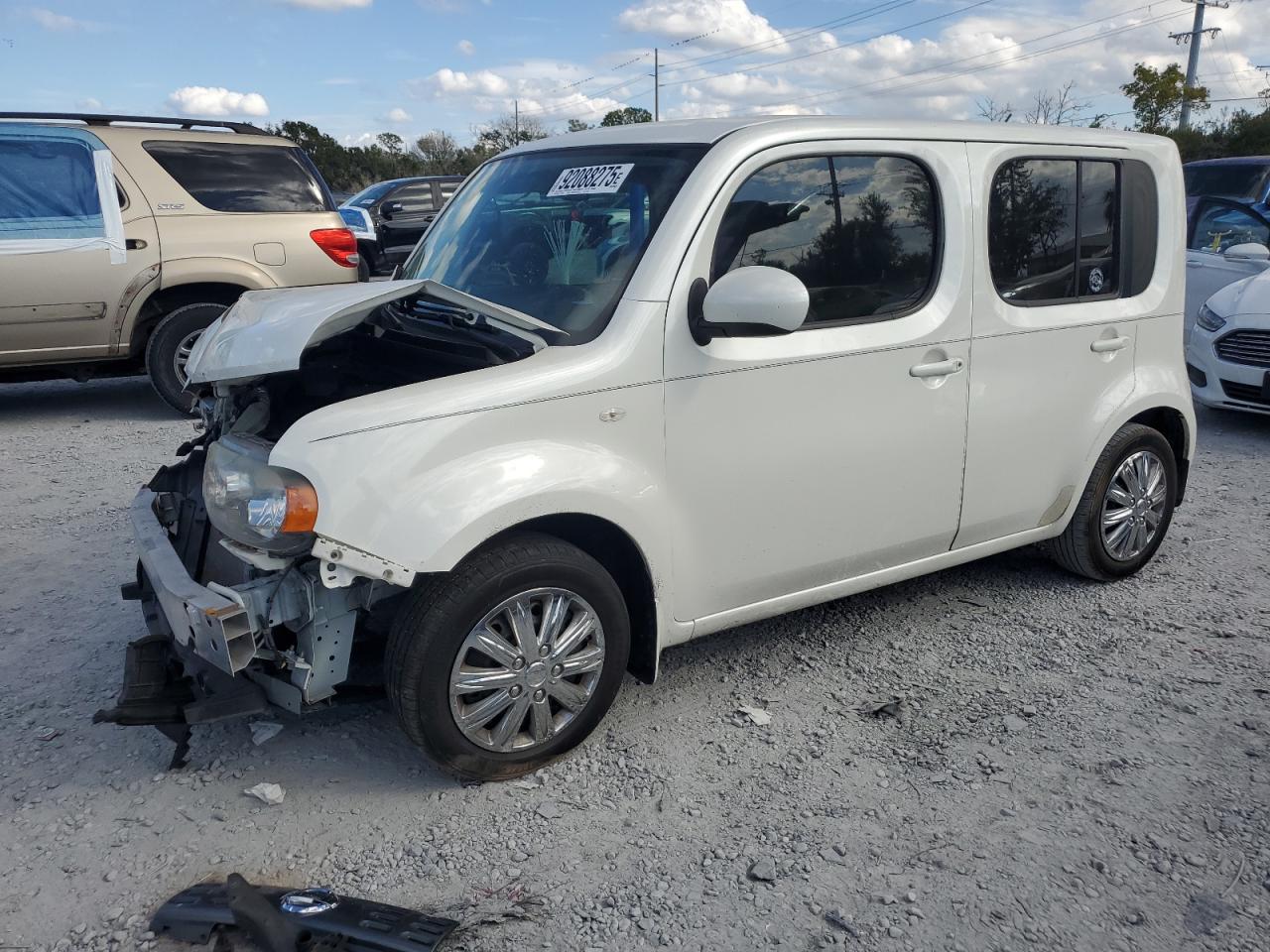 2014 Nissan Cube