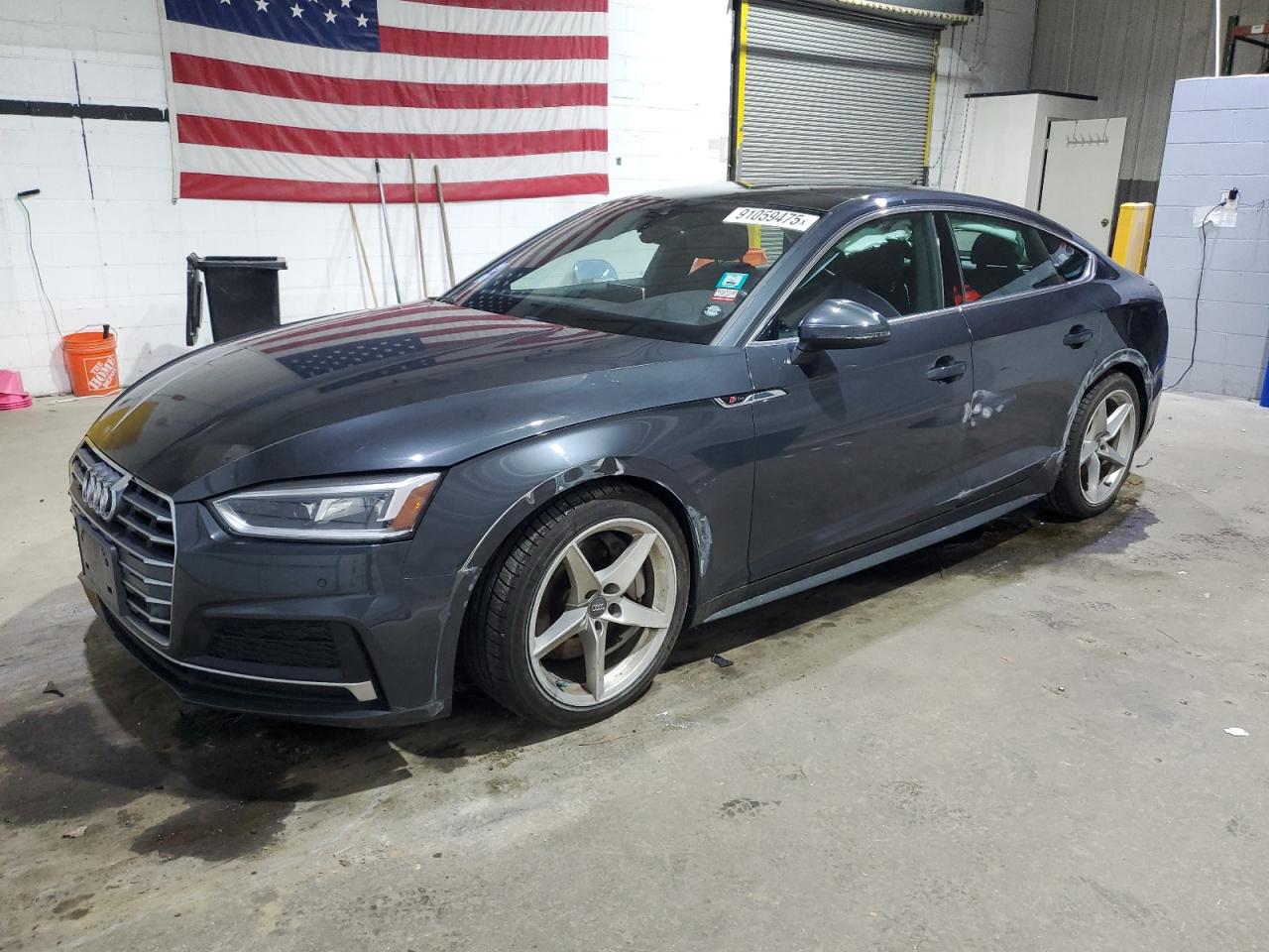 2018 Audi A5