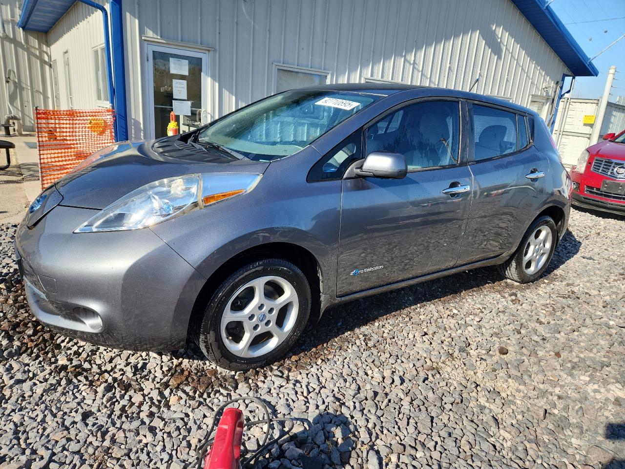 2014 Nissan Leaf